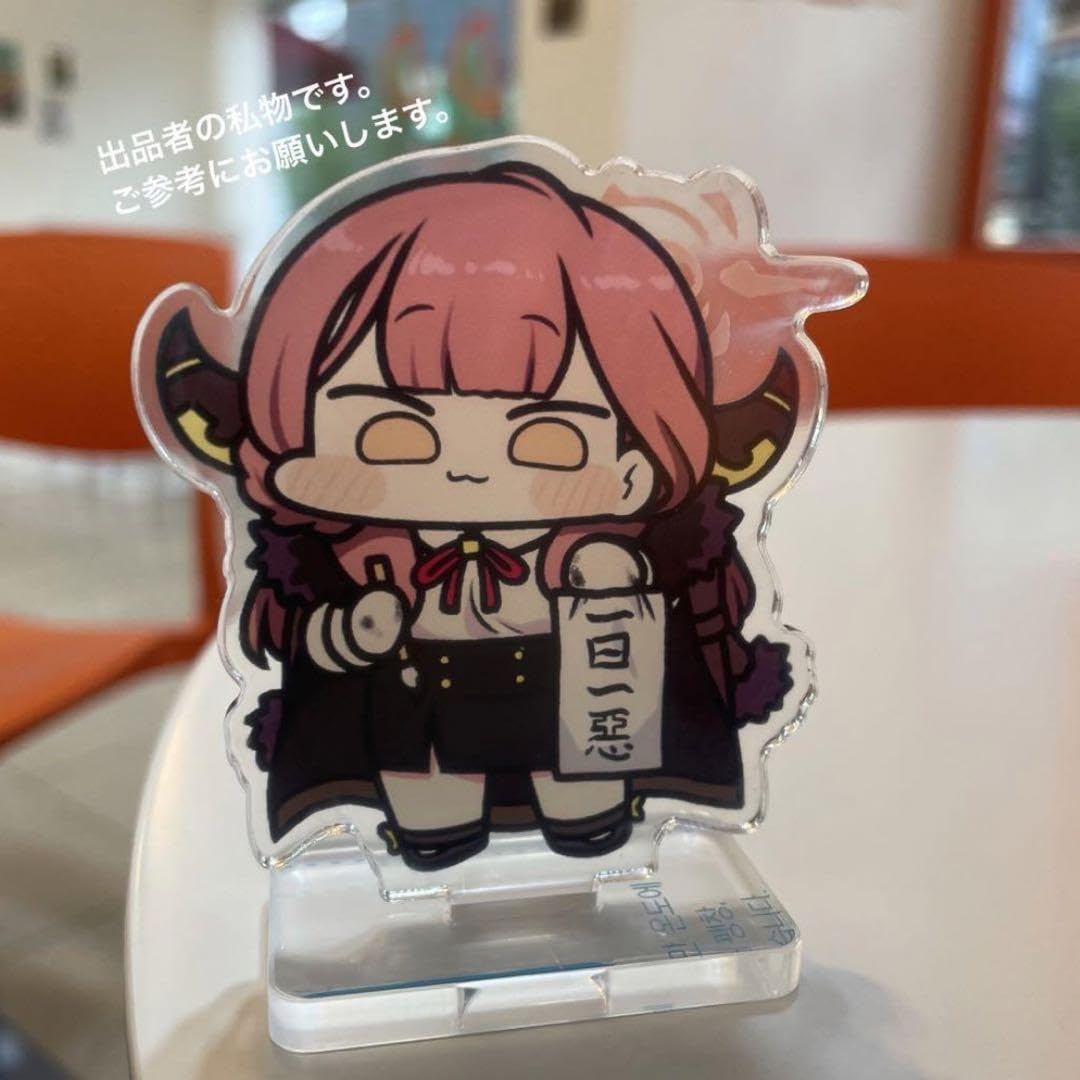 Amazon.co.jp: JAZZJACK アクリルスタンド ユウカ : ホーム