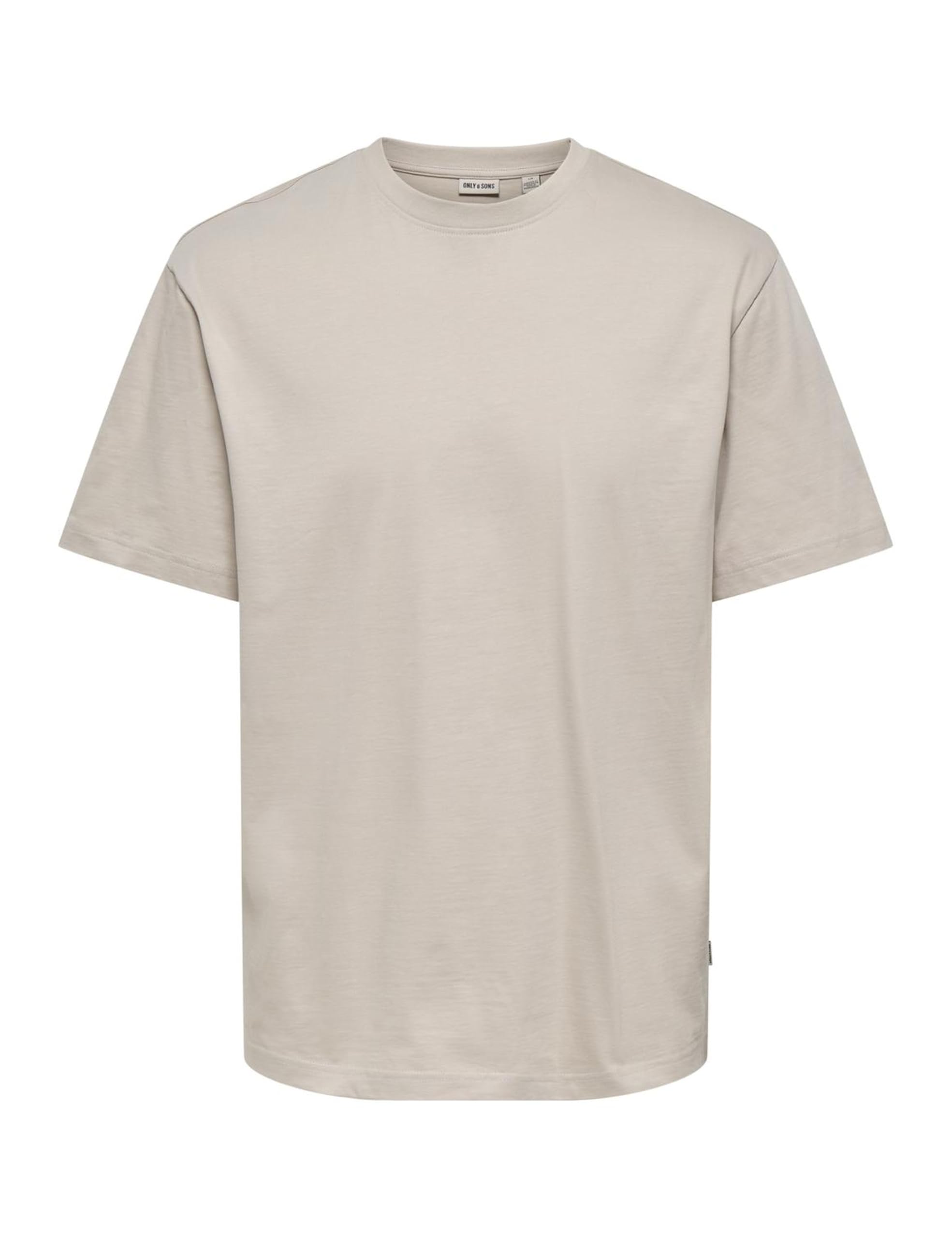 Only & Sons Male T-Shirt ONSFRED T-Shirt