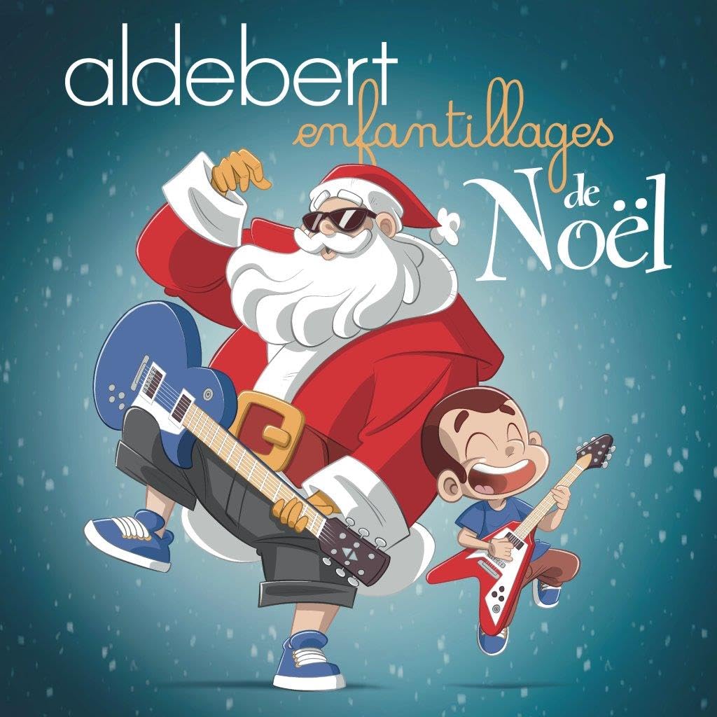 Enfantillages de Noël (CD Livre)