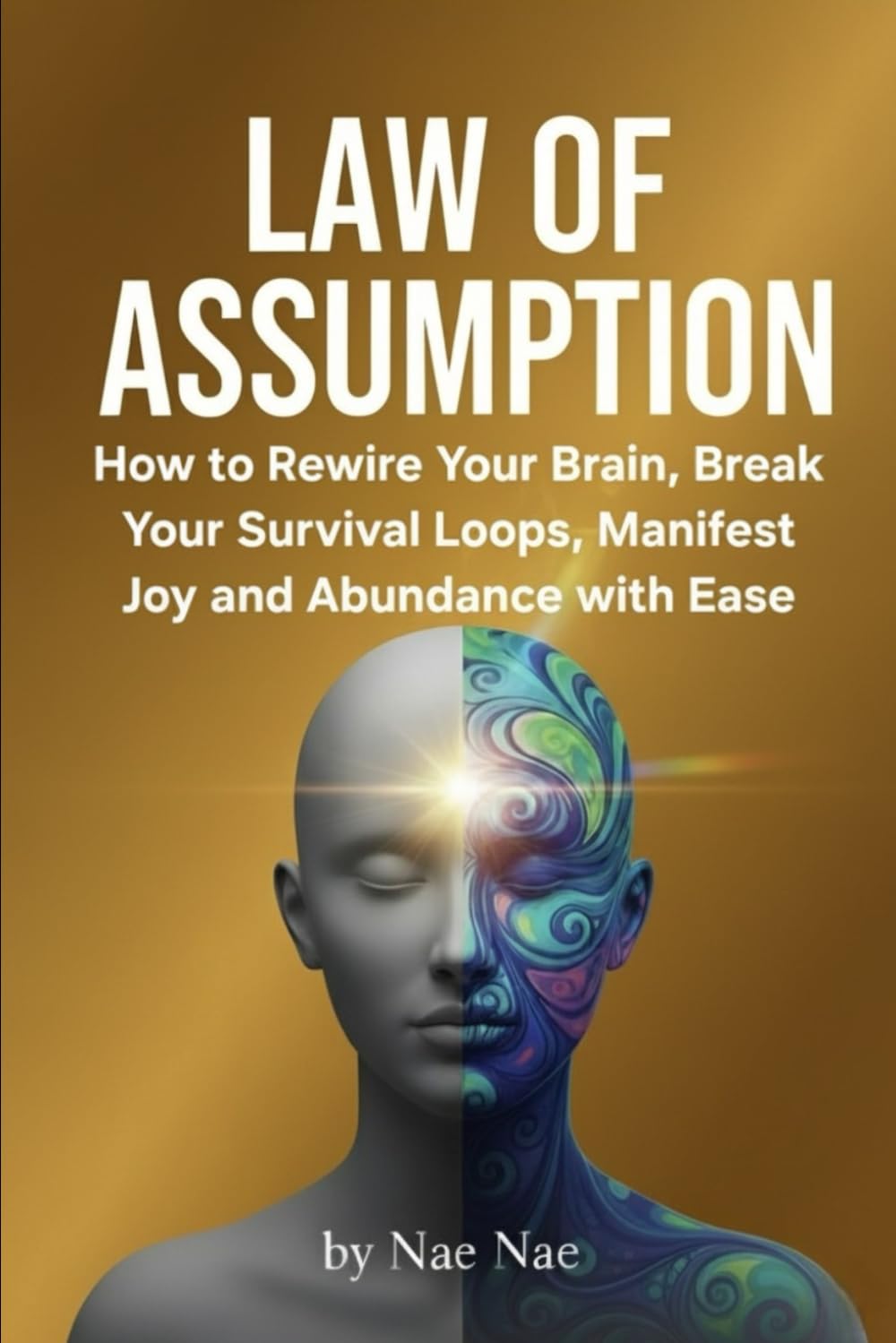 Law of Assumption: Rewire Your Brain, Break Your Survival Loops, Manifest Joy and Abundance with Ease (The Inner Adventure Series)