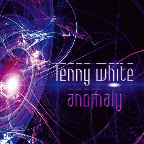 LENNY WHITE - Anomaly - CD