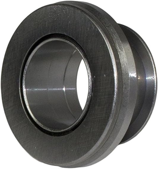 Clutch Kit Set Compatible With Ford F150 F250 F350 Bronco E-150 E-250 Econoline XL XLS XLT Custom Eddie Base XLT Lariat Ghia 1975-1993 4.1L 4.9L L6 5.0L 5.8L V8 GAS OHV Naturally Aspirated (07-016)