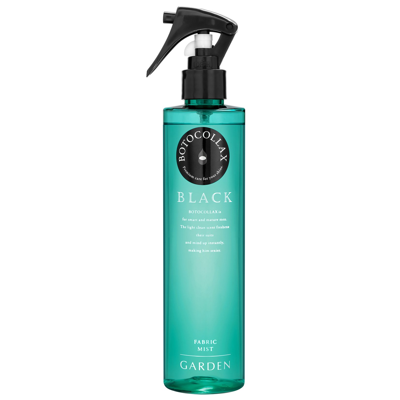 Amazon.co.jp: ボトコラックス ブラック ガーデン ファブリックミスト