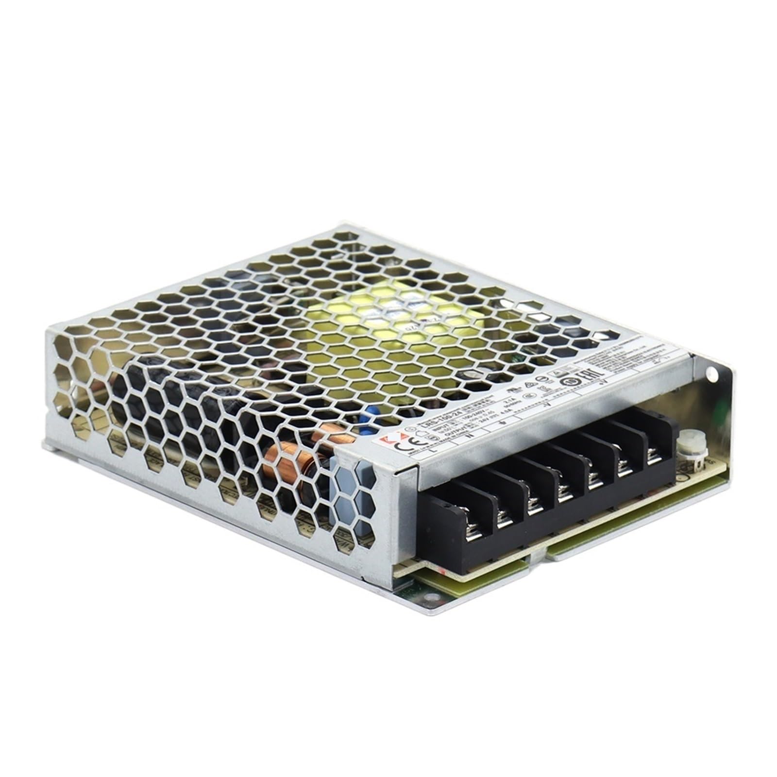 Alimentation à découpage LRS anti-interférence pour marquage laser