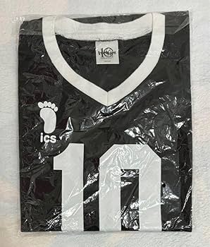Amazon.co.jp: ハイキュー 10th 公式 ユニフォーム 稲荷崎 角名倫太郎