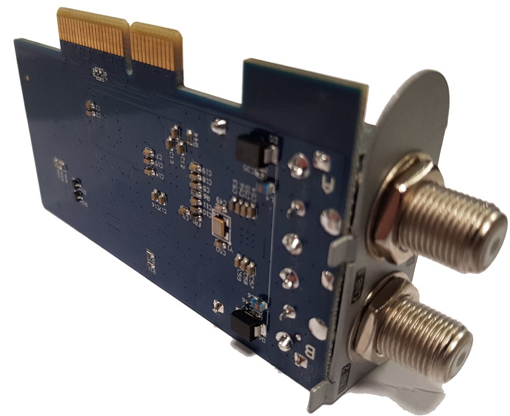Dream Dreambox DVB-S/S2 Dual Tuner