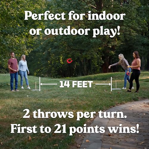 Image of YouTheFan NFL Horseshoe Bags Game