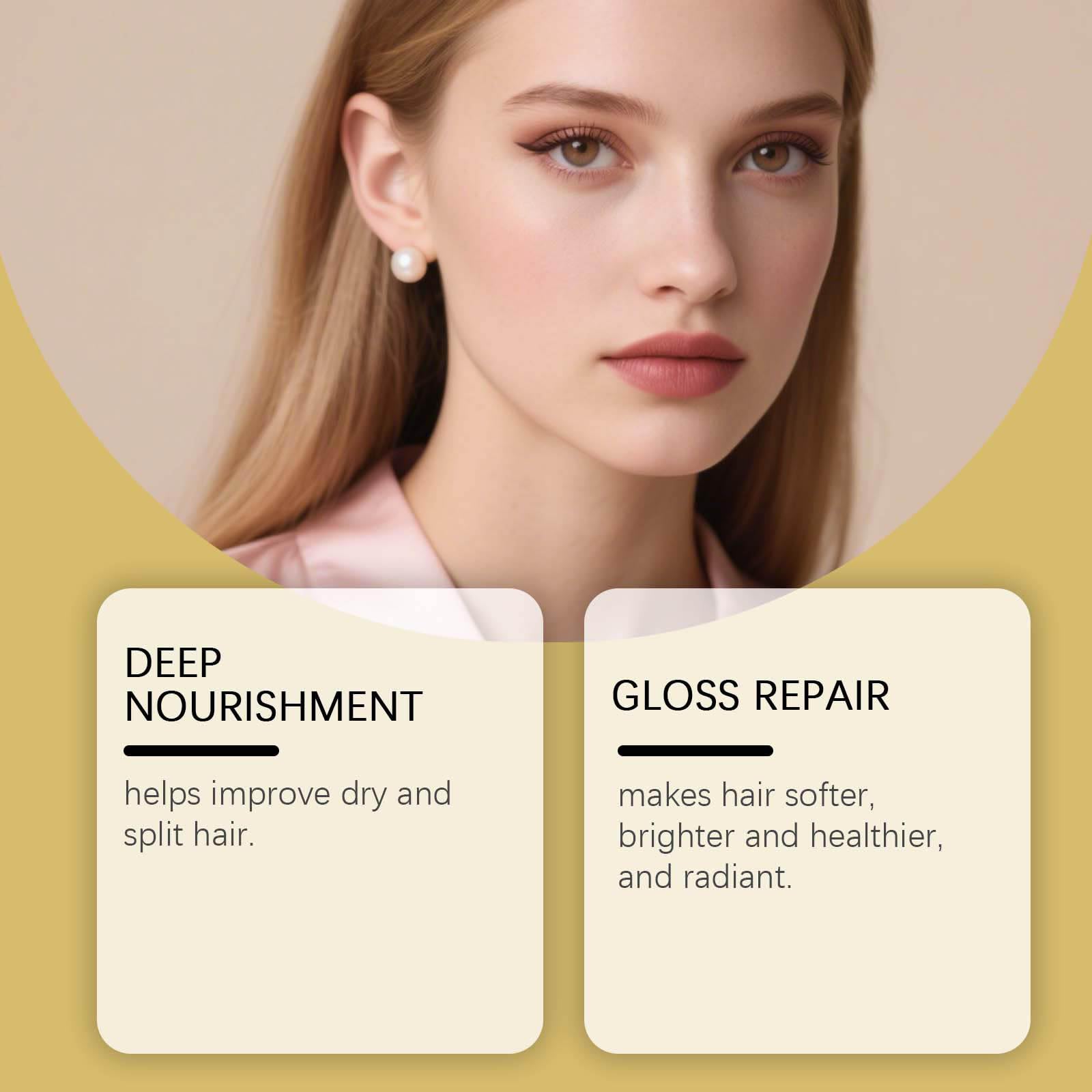 Raw Batana Oil Hair Mask - Image 3
