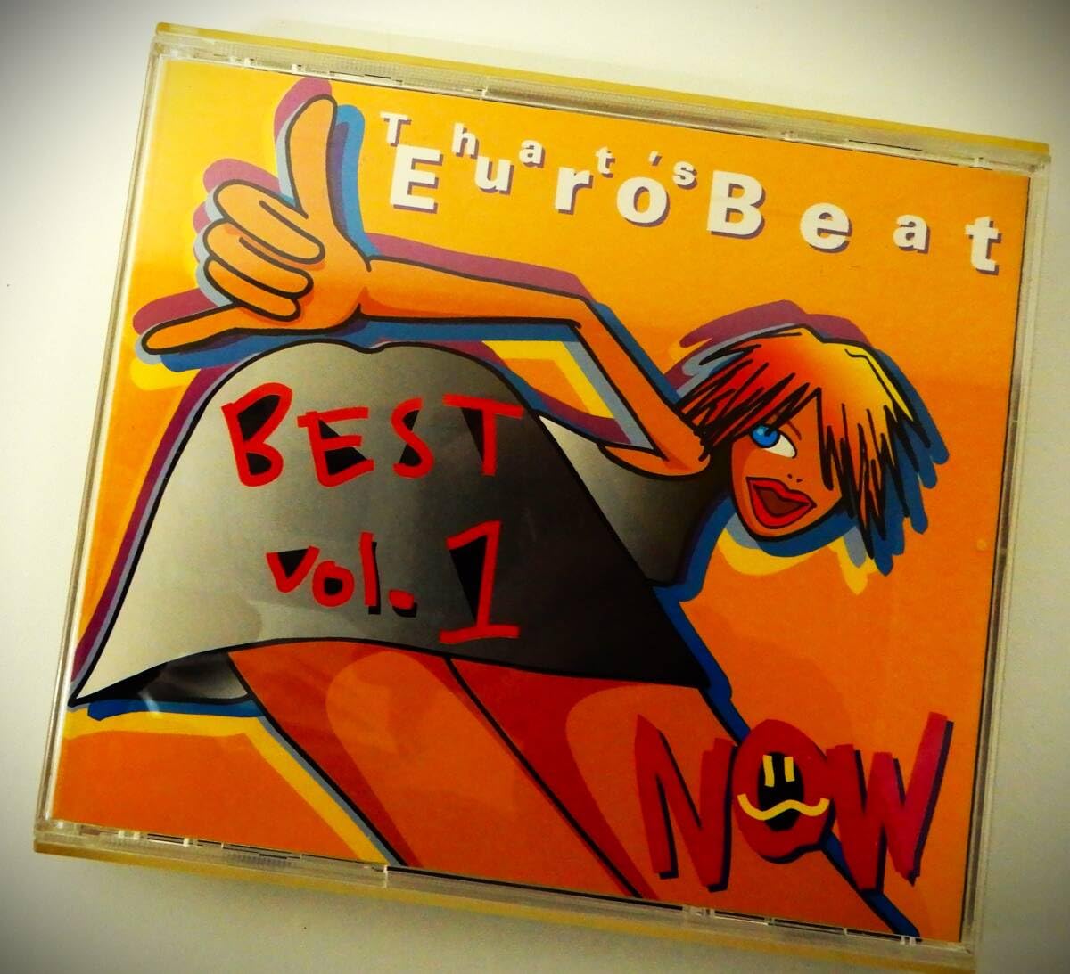 邦楽 That's Eurobeat - The Complete Works 81ZberKEQhL._UF350,350_QL80_.jpg