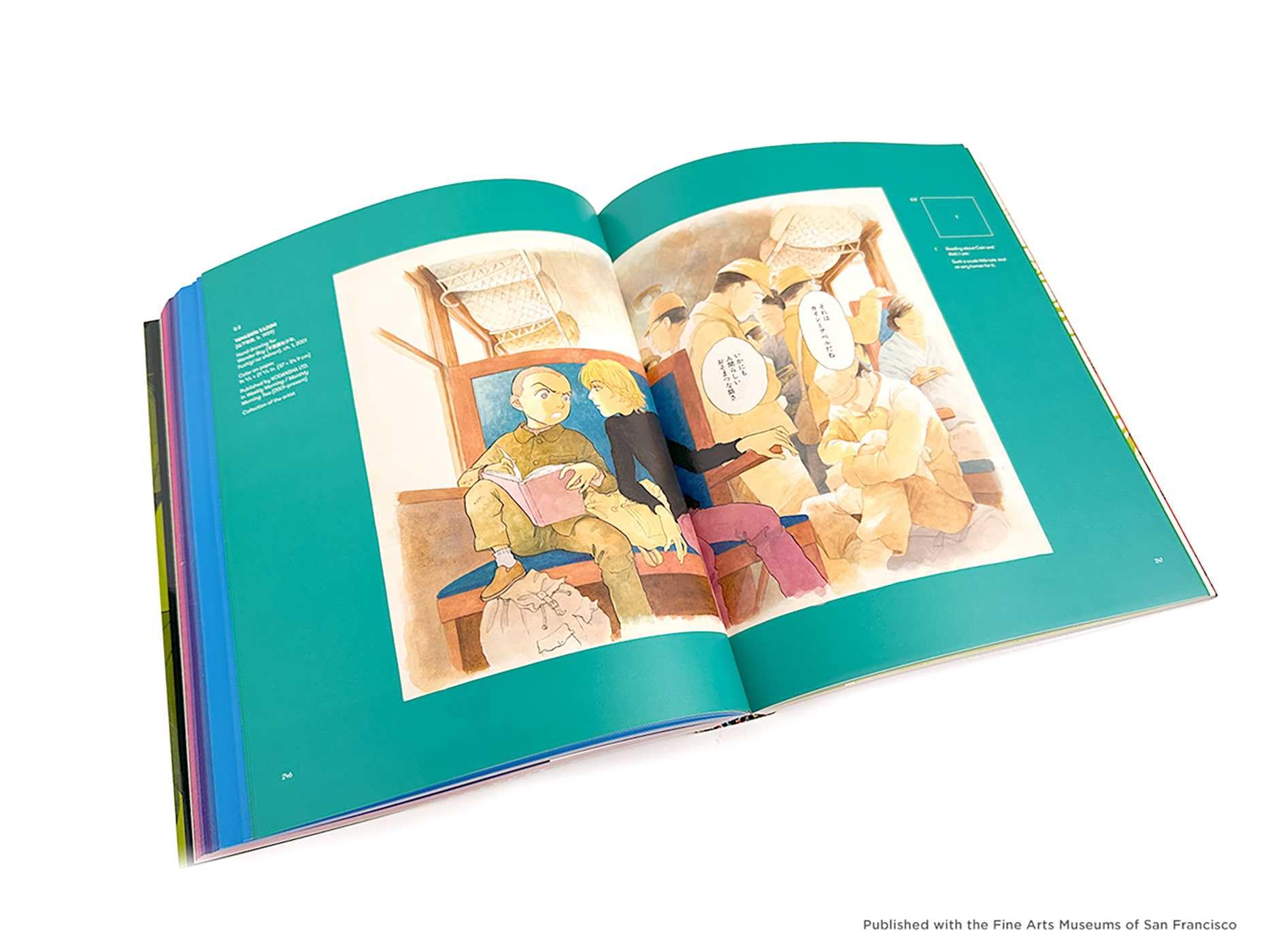 The Art of Manga
