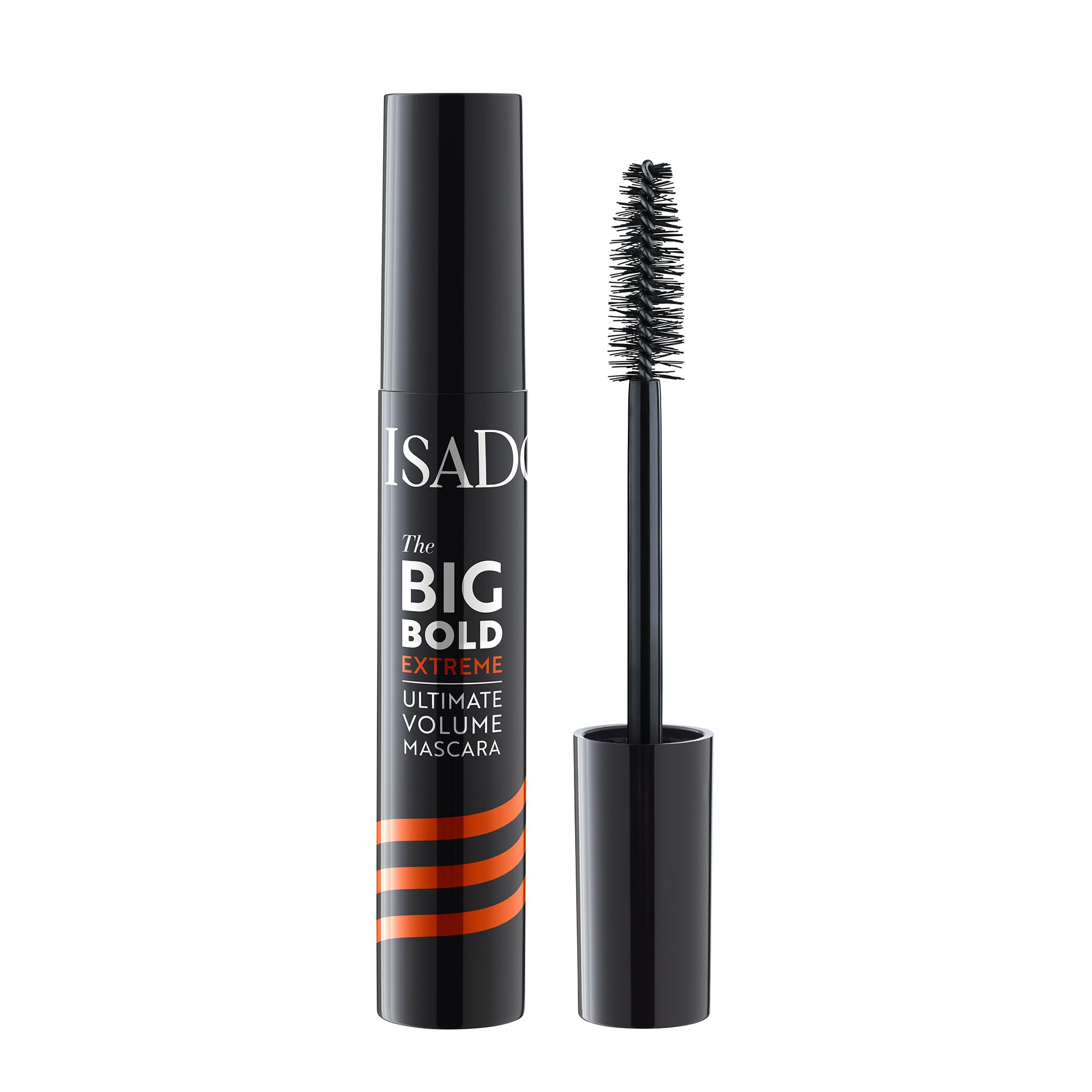 Isadora The Big Bold Extreme Ultimate Volume Mascara 15 Extreme Black