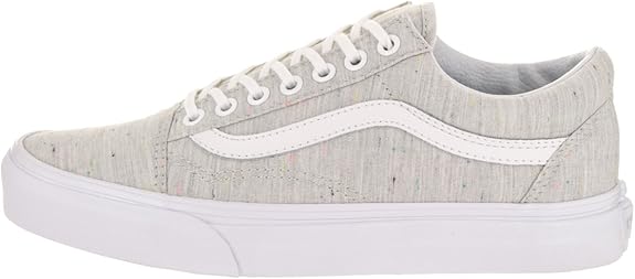 speckled grey vans