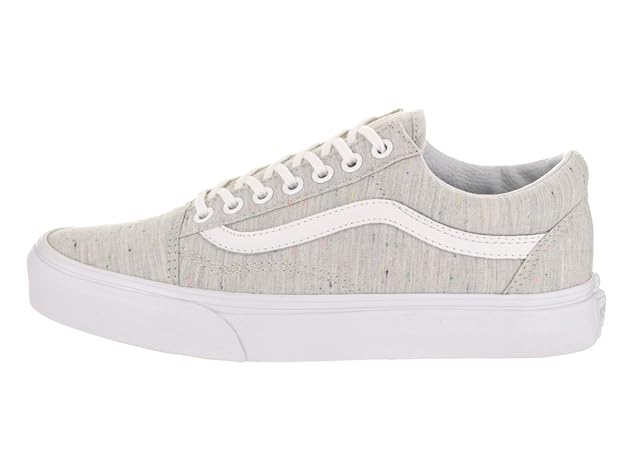 vans jersey old skool grey