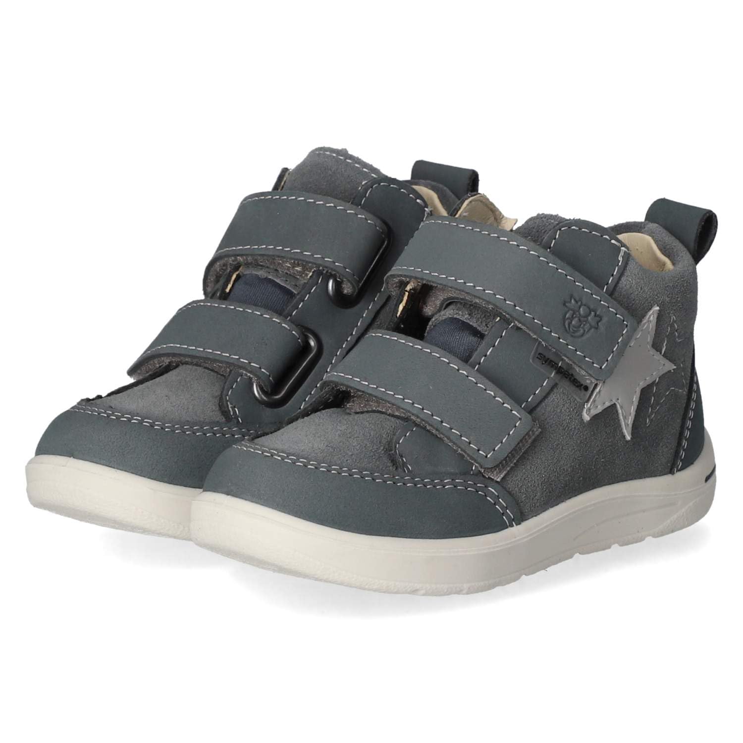 PEPINO 50 2006602/140 - Zapatos de unisex (piel rugosa, talla 20), color azul