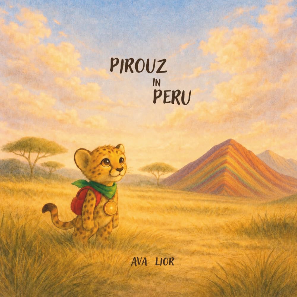 Pirouz in Peru (Pirouz und der magische Kompass)
