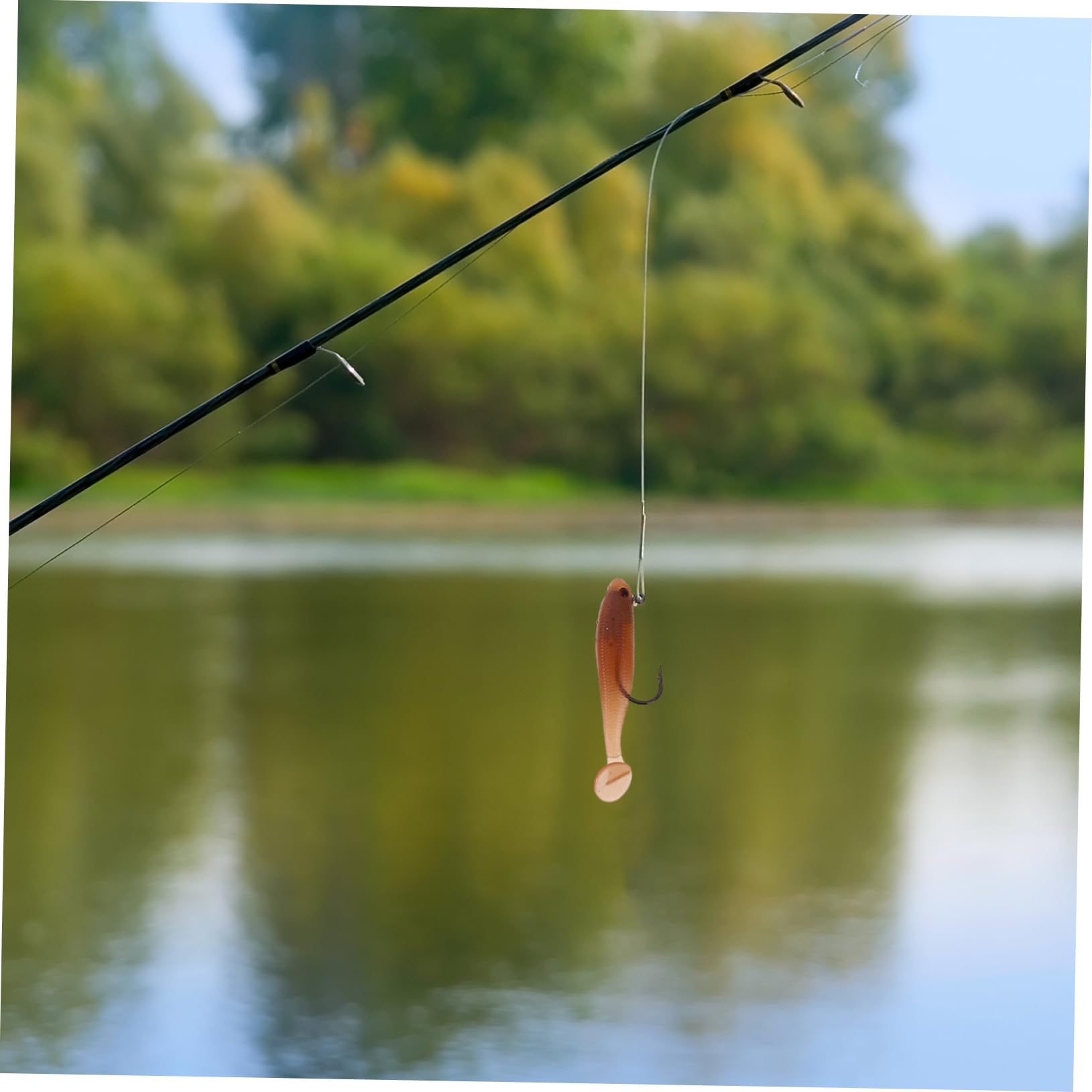 POPETPOP Cebos para Lubina Suministros para Pesca En Agua Salada Cebos Artificiales para Trucha Cebos Resistentes Accesorios De Pesca Señuelos Cebos Falsos para Cazadores Cucharas