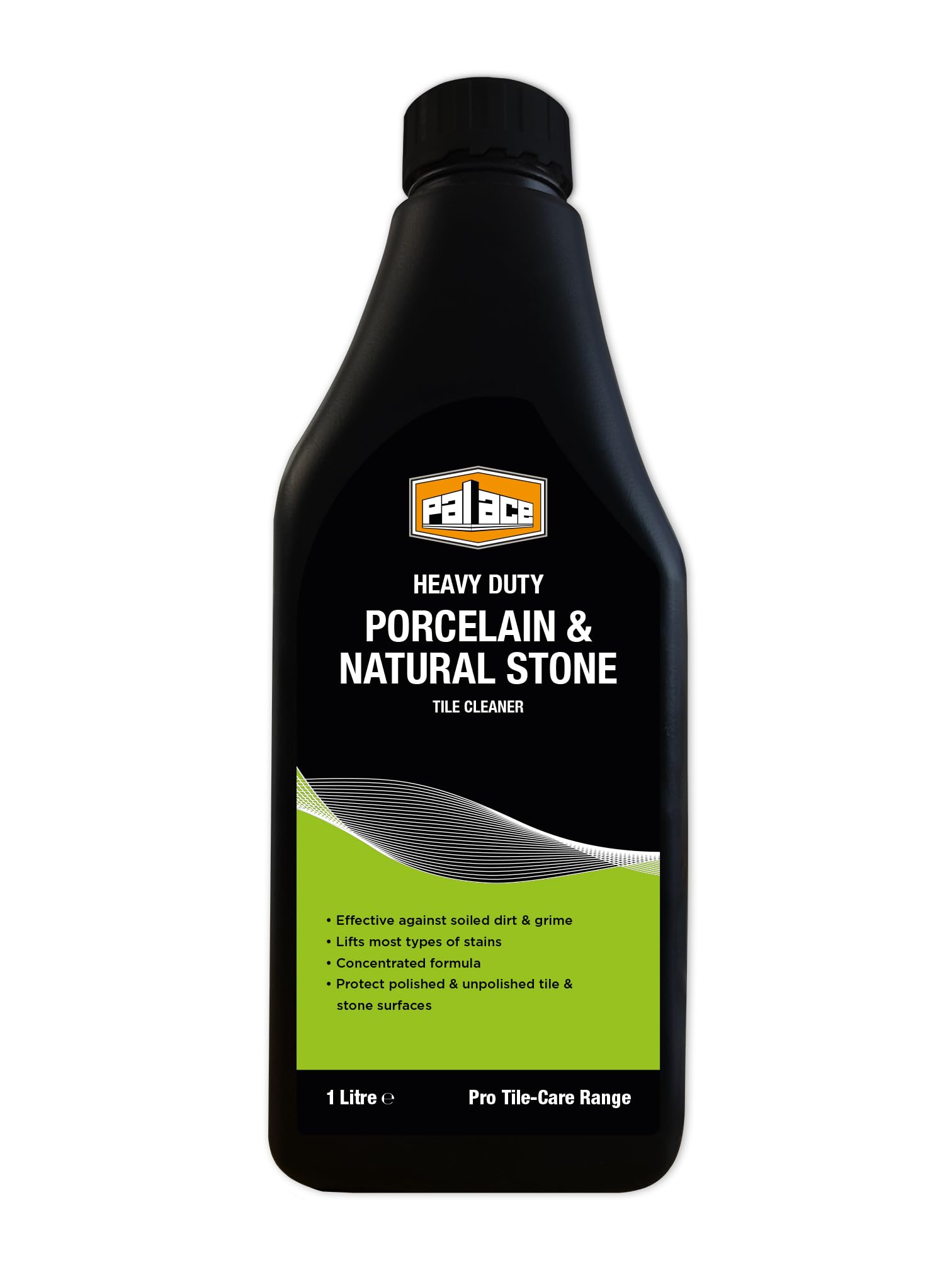 Palace Heavy Duty Tile Cleaner 1 L, White