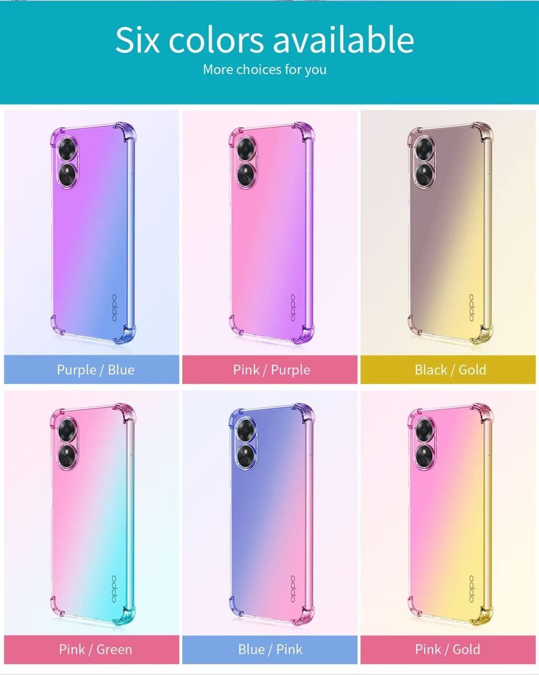 Custodia Cellulare Oppo A17 | Confronta prezzi