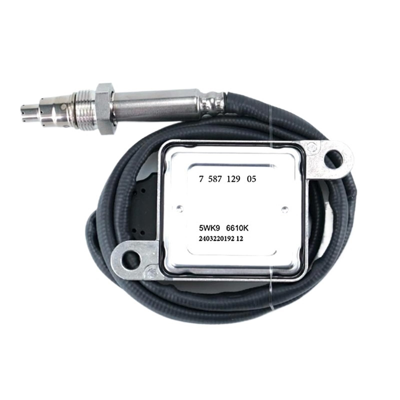 Wqgqpxob 5Wk96610k 758712905 Nitrogen Oxide Sensor E90 E91 E60 E61 E63 E64 325I 330I 525I 530I 630I(5Wk96610k)