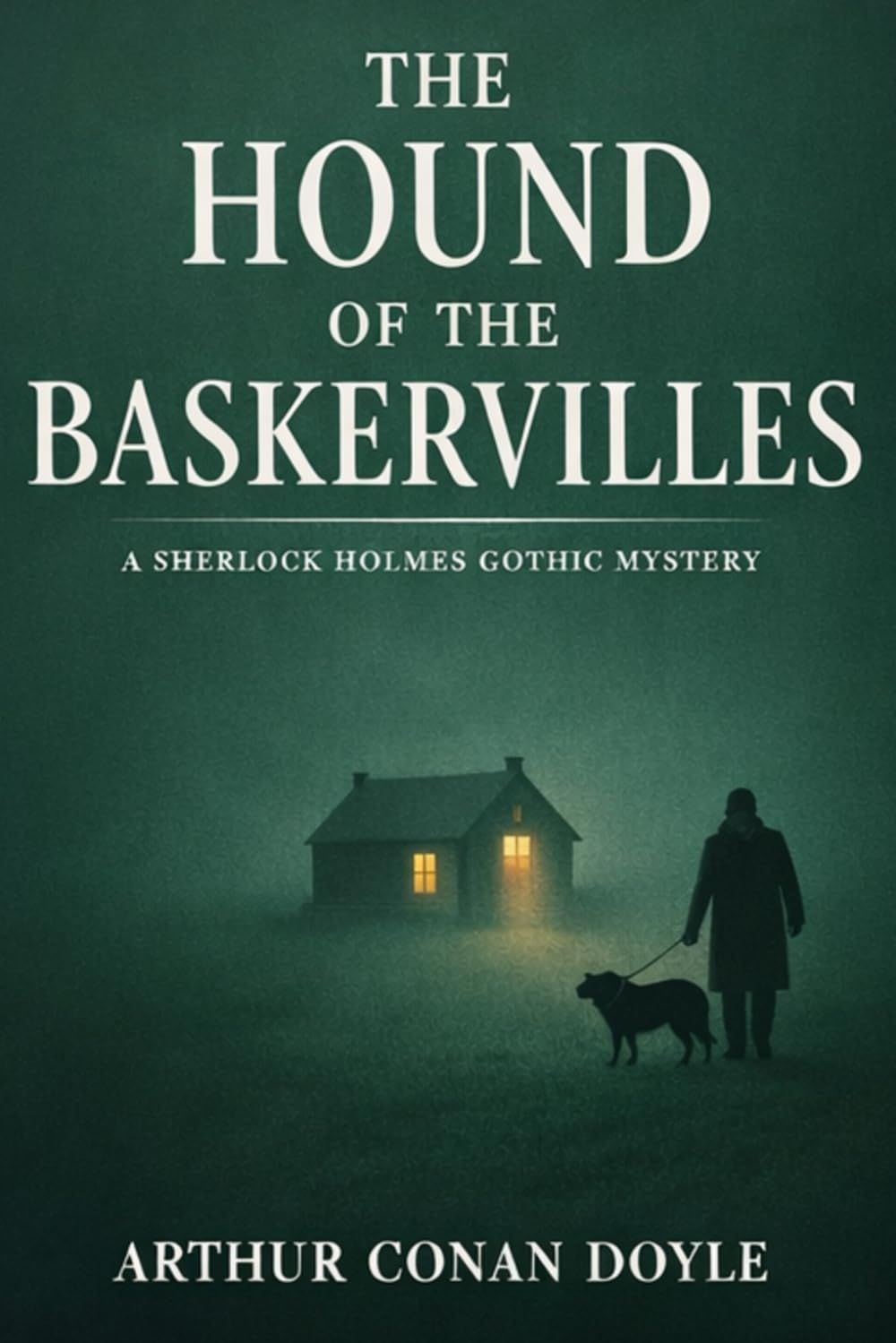 The Hound of the Baskervilles: A Sherlock Holmes Gothic Mystery