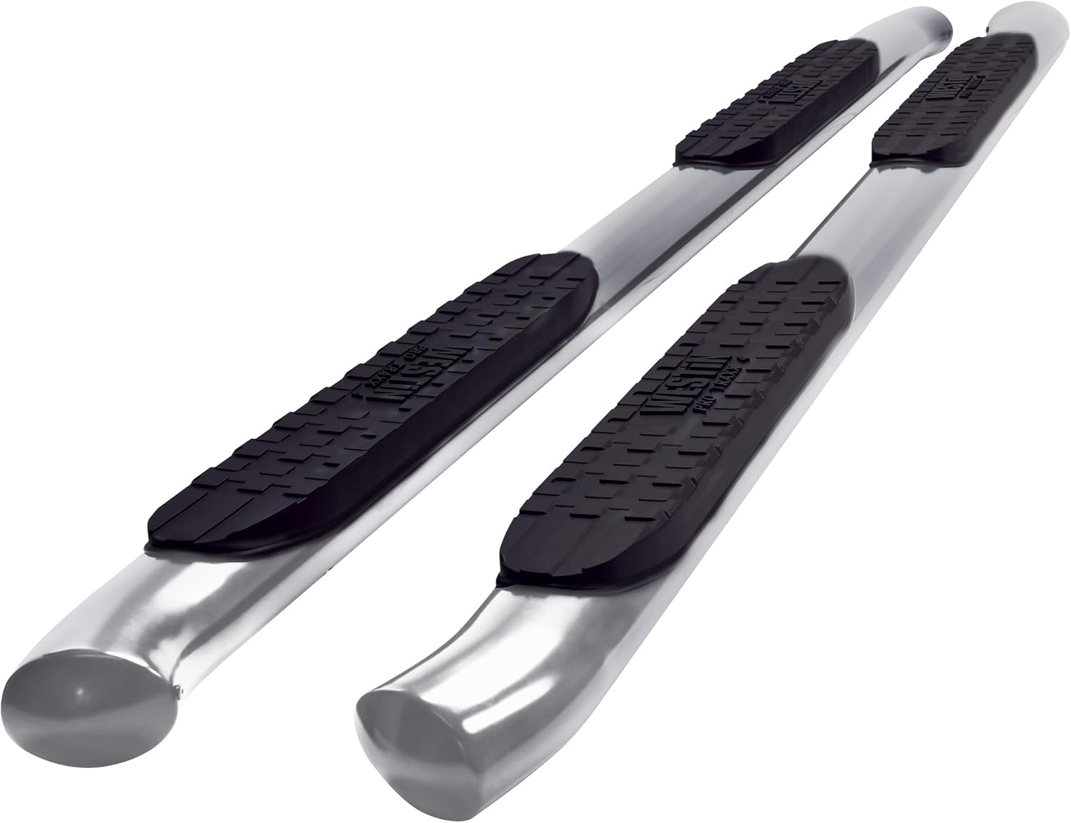 Westin 21-24170 PRO TRAXX 4 Oval Nerf Bars fits 2020-2025 Explorer Polished Pair