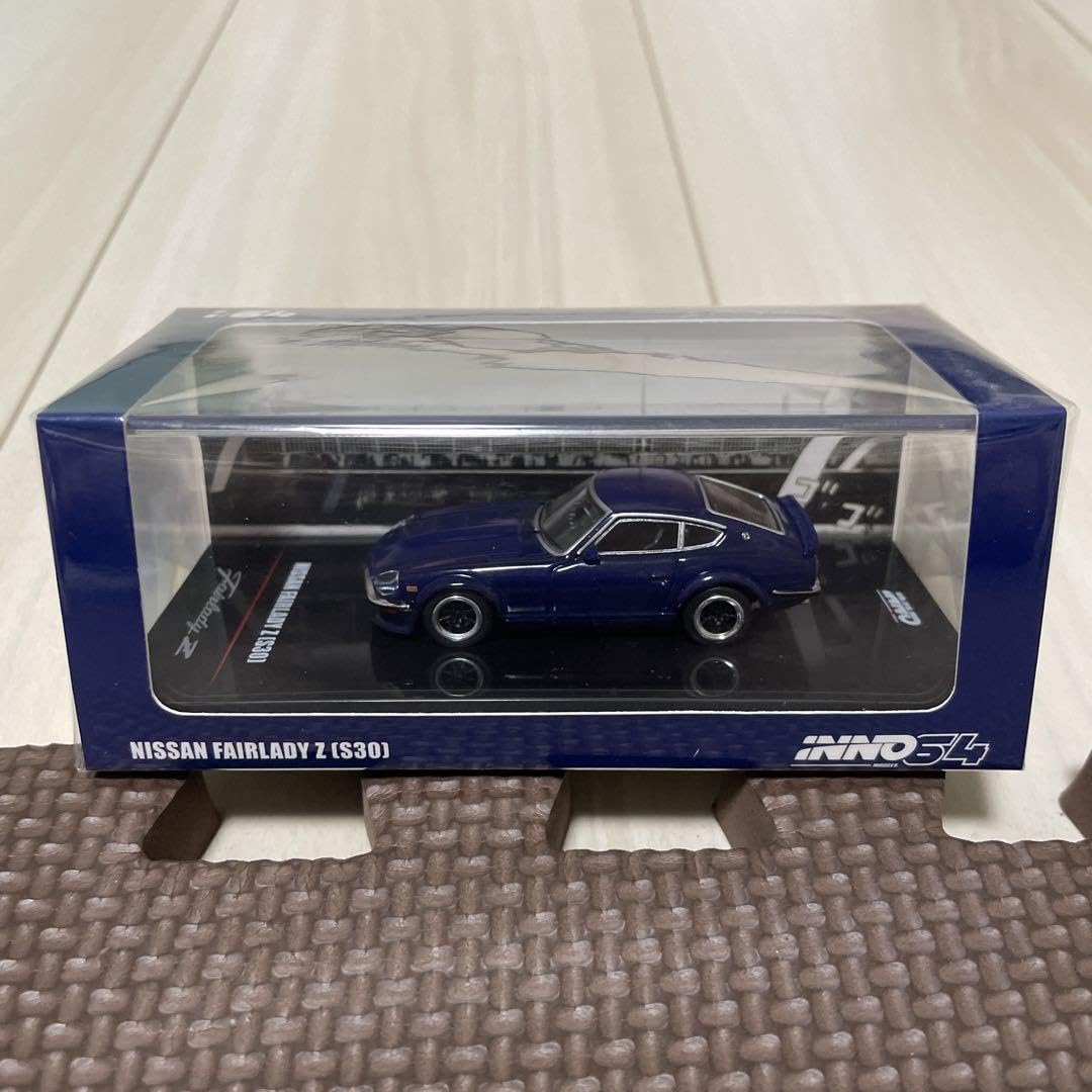 Amazon.co.jp: inno64 Inno Model Nissan Fairlady Z S30 Wangan