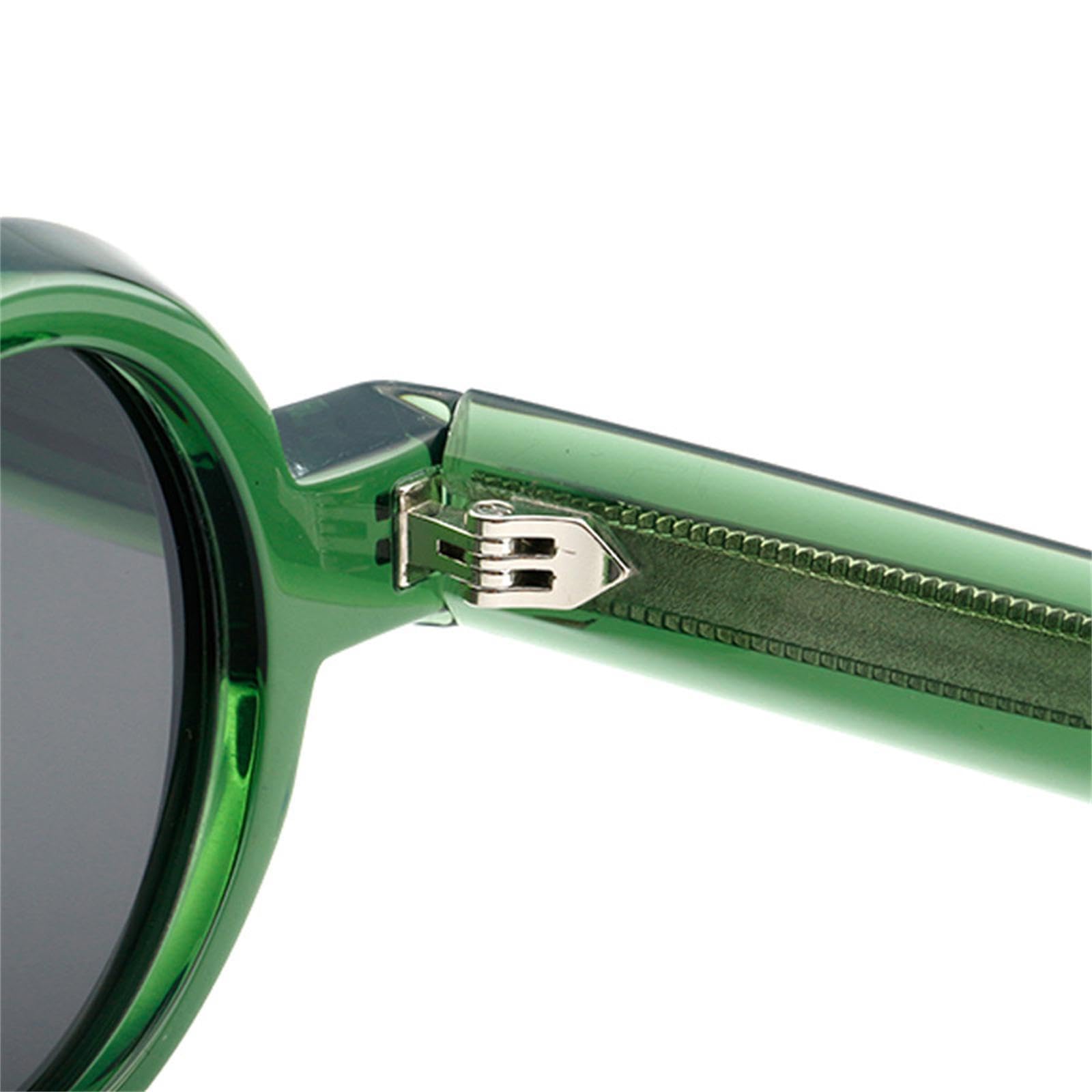 Retro Acetat Sonnenbrille Polarisierte Männer Frau Rahmen Brille Brillen Uv400