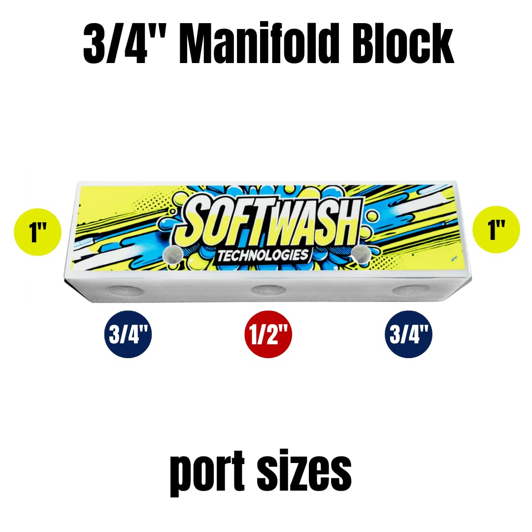 11-Service Single Manifold Spray