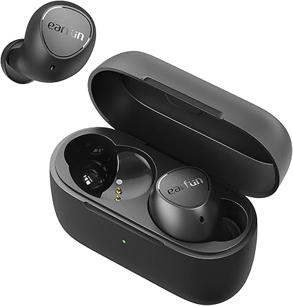 Amazon Co Jp Vgp 21 Summer受賞 Earfun Free 2 Bluetooth 5 2 ワイヤレスイヤホン Qcc3040チップ搭載 Aptx対応 超低遅延60ms ワイヤレス充電 音量調節可能 30時間連続再生 Usb C充電 Ipx7完全防水 L R片耳対応 Truewireless Mirroring対応 Cvc 8 0ノイズキャンセ Amazon Co Jp Vgp 21 Summer受賞 Earfun Free 2 Bluetooth 5 2 ワイヤレスイヤホン Qcc3040チップ搭載 Aptx対応 超低遅延60ms ワイヤレス充電 音量調節可能 30時間連続再生 Usb C充電 Ipx7完全防水 L R片耳対応 Truewireless Mirroring対応 Cvc 8 0ノイズキャンセ
