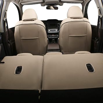 EKR Custom Seat Covers for Subaru Impreza 2024-2026,Full Set
