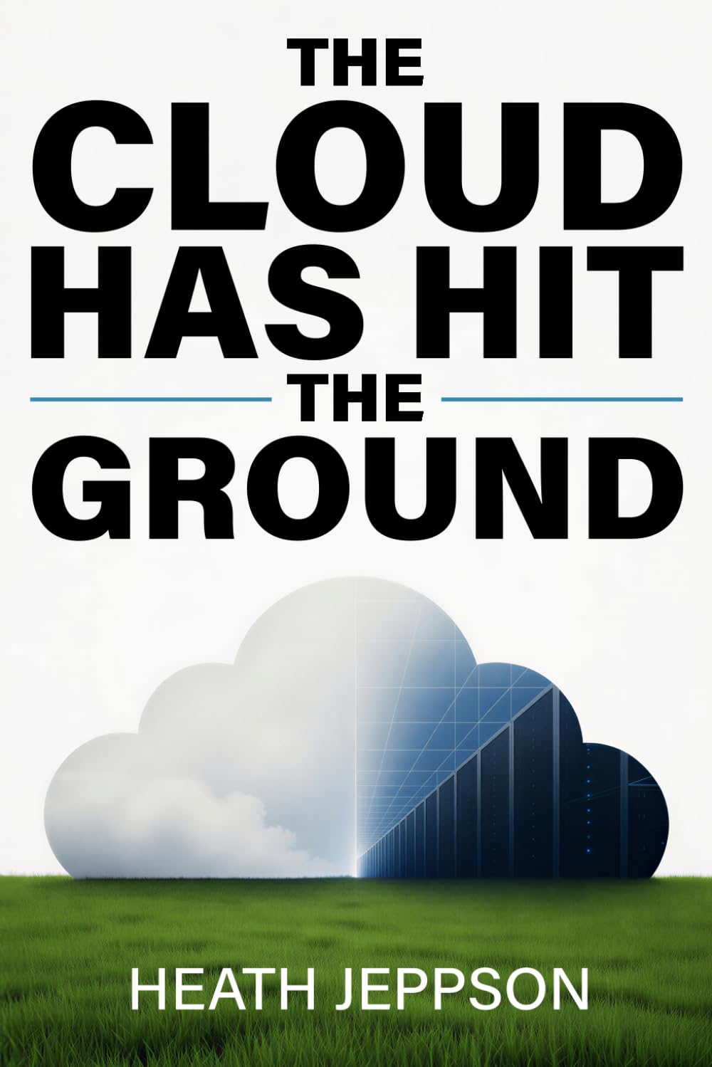 The Cloud Has Hit the Ground: Data Centers, AI, and the Fight for America’s Infrastructure Future
