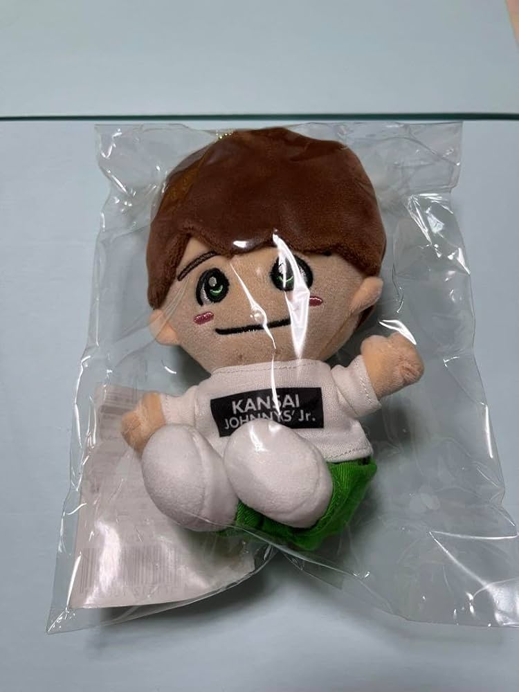 ちびぬい 大橋和也 第一弾 新品 未開封 美品】なにわ男子大橋和也 ちびぬい第1弾 送料込 - メルカリ