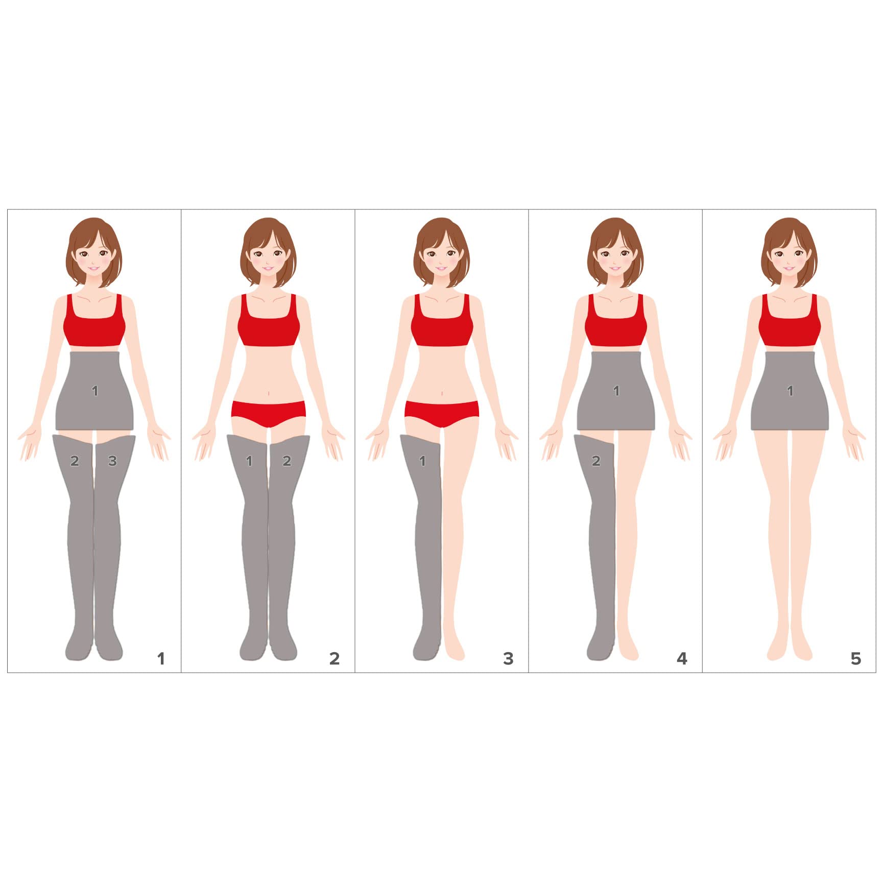 MESIS Pressomassage Ekò Per Casa: dotazione Advance (con 2 gambali e Kit Slim Body) Linfodrenaggio Massaggio Anti Cellulite Pressoterapia Professionale Per Casa