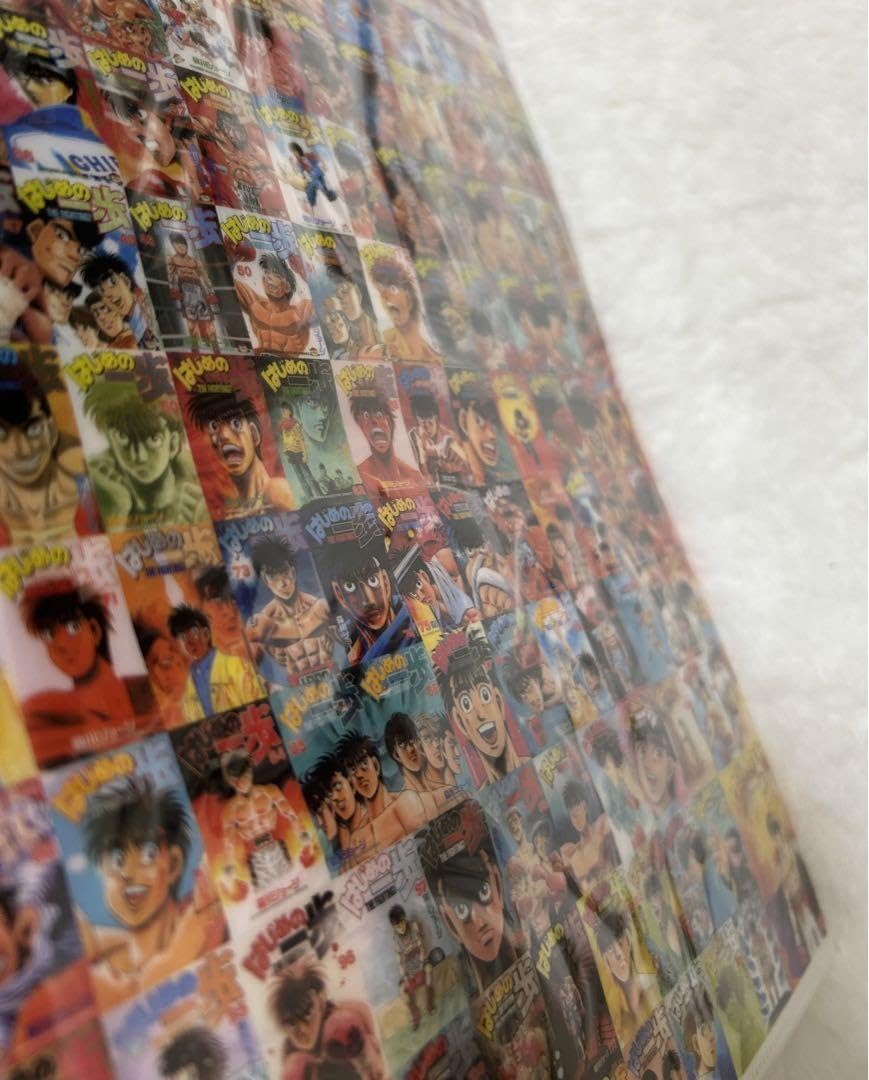 【レア】はじめの一歩 大原画展　複製原稿セット　間柴　木村 Amazon.co.jp: はじめの一歩 大原画展 複製原稿セット 公式図録 : おもちゃ