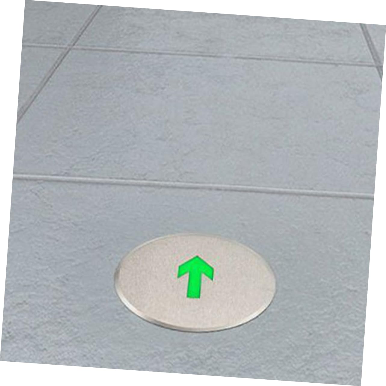 Veemoon Señal De Emergencia De Salida Luminosa De Acero Inoxidable Indicador De Evacuación Fluorescente Luz De Emergencia Para Edificios Públicos y Residenciales Instalación Directa El
