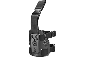 Drop Leg Holster Thigh Strap with Adjustable Height