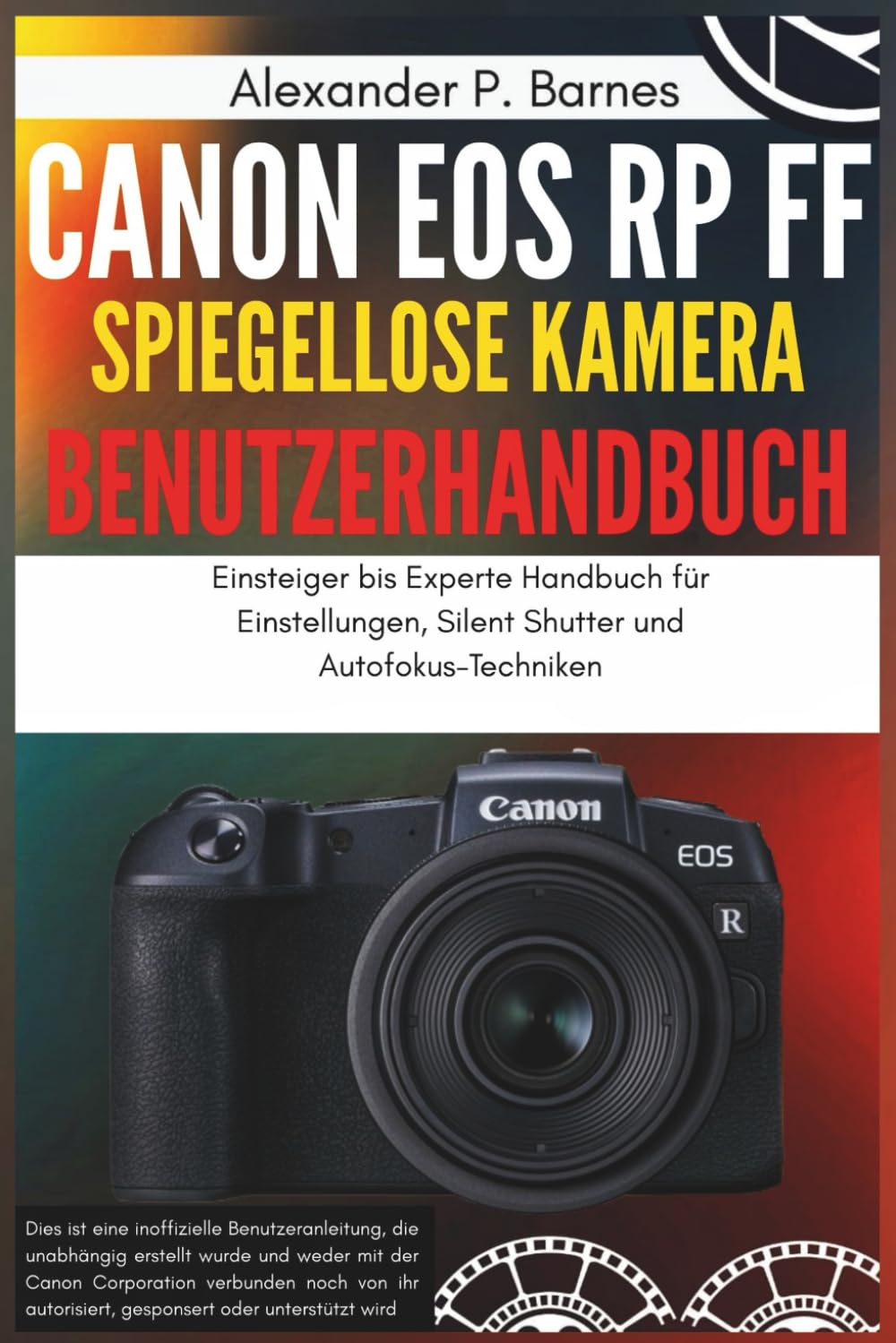 Guide Canon EOS RP manuel d utilisation complet pour maitriser les reglages