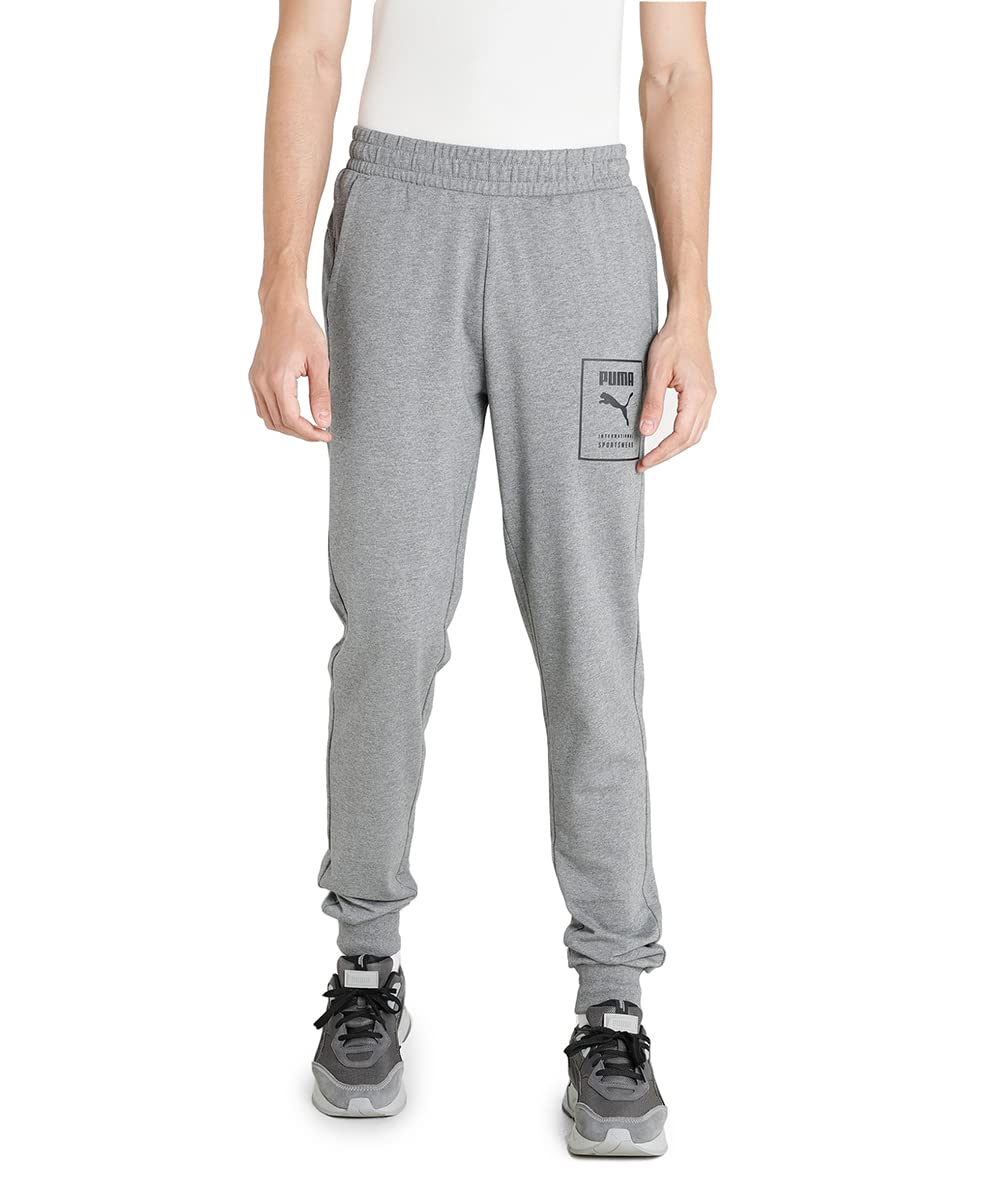 puma Men Regular Fit Track Pants-picture-49