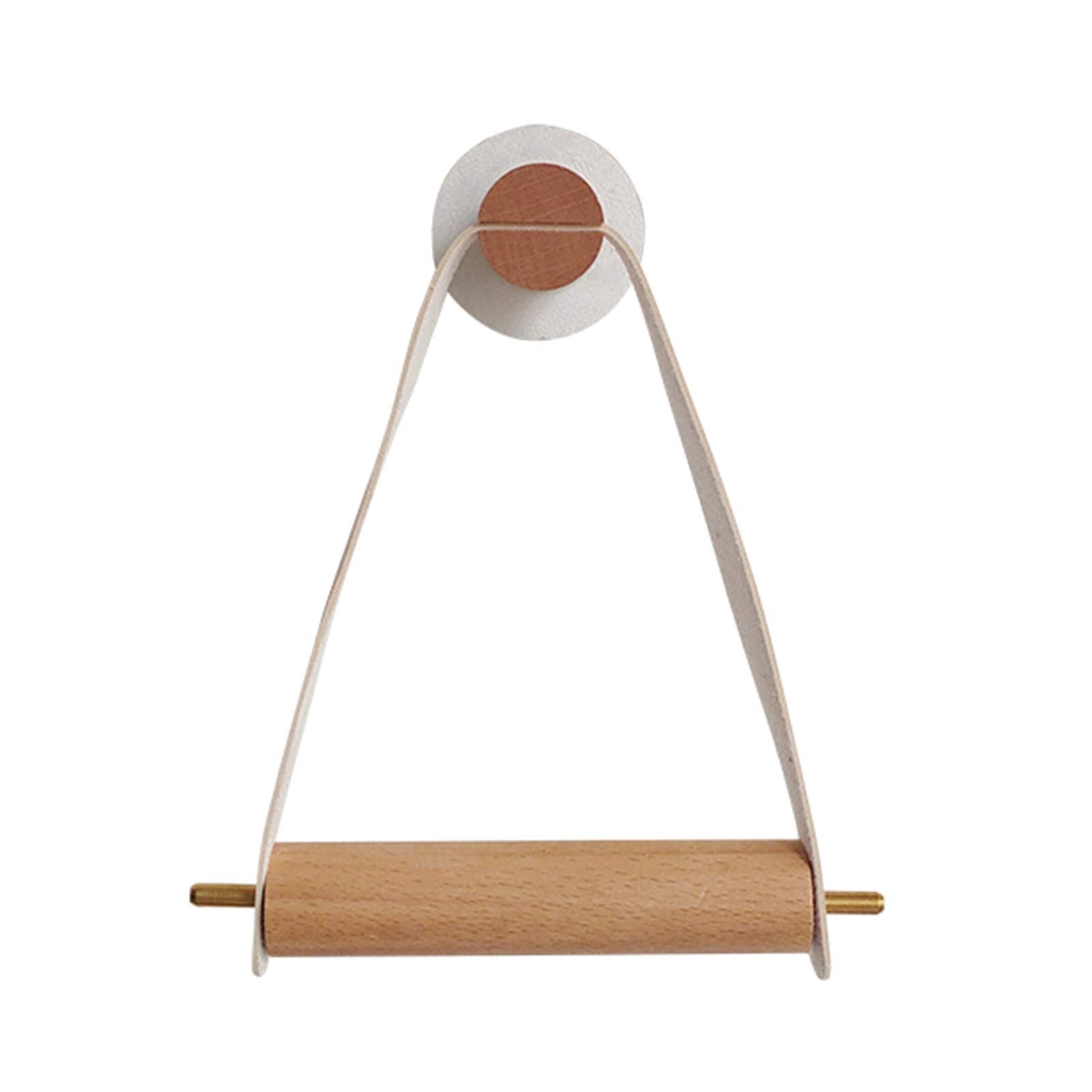 tissues, Toilet Paper Dispenser Retro Towel Lanyard Holder(20cm X 18cm X 7.5cm)
