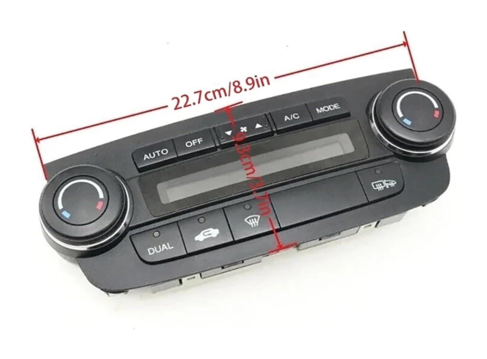 Panel Control Aire Acondicionado Para CR-V 2007-2011 79600SWAA5 Panel De Control Calefacción Y Aire Acondicionado Perilla Del Módulo Climático