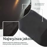 Tech Zone Clear Car Sun Stop Shade Premium Jakości Siatka przeciwsłoneczna na tylną szybę