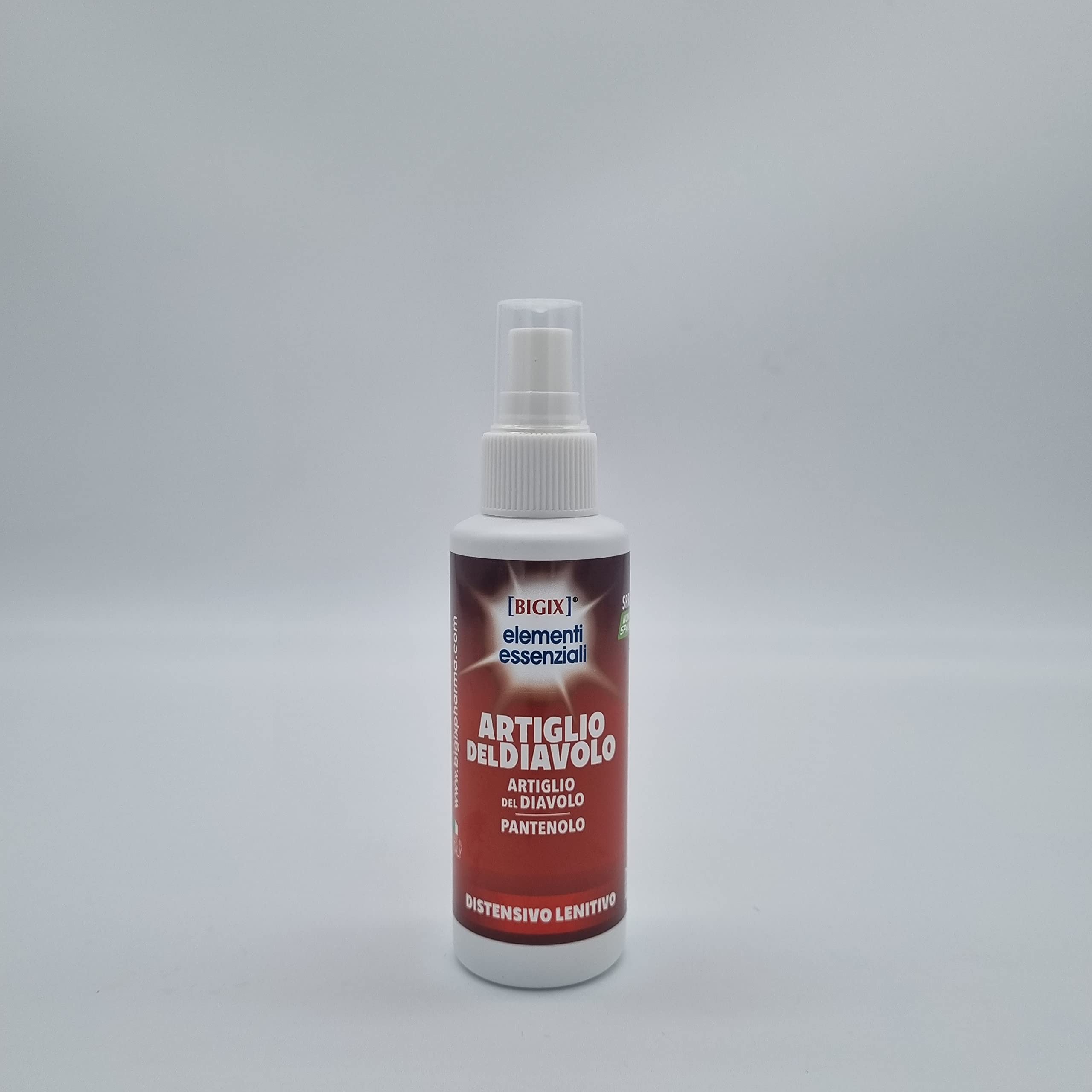 Spray Lenitivo All'Artiglio Del Diavolo E Pantenolo - Soluzione Rinfrescante Per Dolori Muscolari - Foto 11