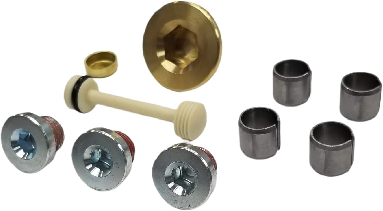 LS Engine Block Oil & Coolant Galley Plug & Cylinder head