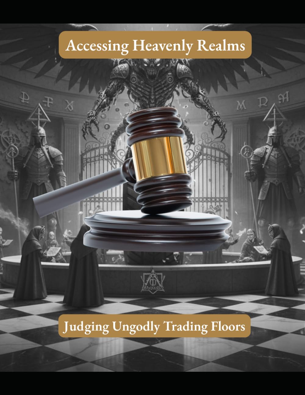 Accessing Heavenly Places - Judging Ungodly Trading Floors