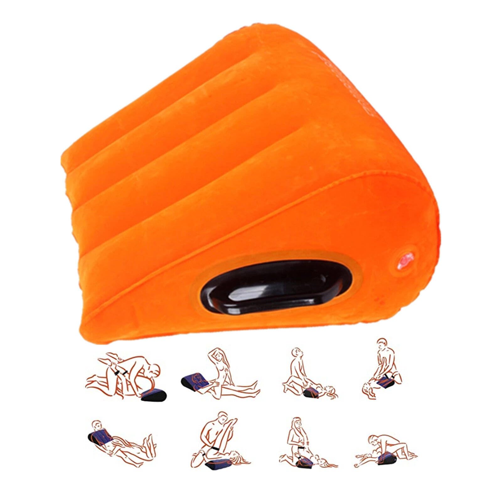 Confort Pad Flocage Oreillers Pour Le Plaisir Facié Gonflable Coussin De Bureau Inflatable Mǎssǎge Device Pour Soutenir Oreillers Troués Oreillers Coussins Lombaires Coussins Lombaires WED713GE