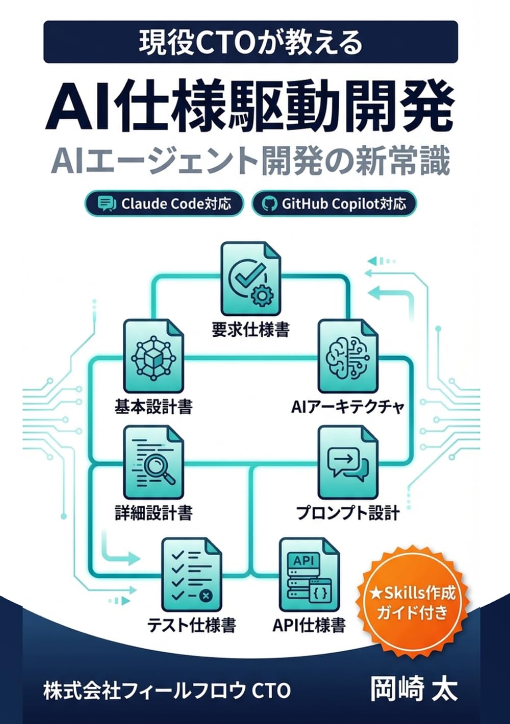 AI仕様駆動開発: AIエージェント開発の新常識