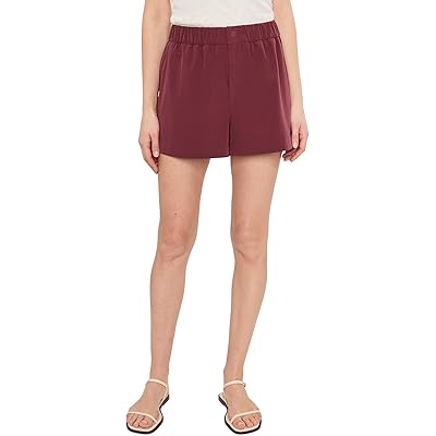 Шорты Varley Nila Mid Rise Shorts
