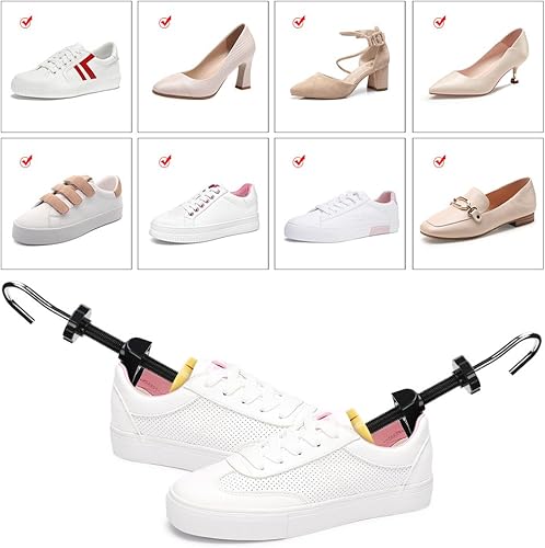 Miniatura 2 de Par de zapatos profesionales de 4 vías, estirador de zapatos para hombres o mujeres