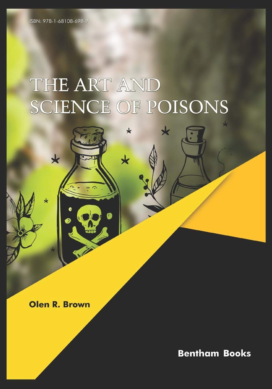 Buy The Art and Science of Poisons — BookShops.in