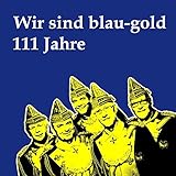  Jubiläumsmarsch blau-gold